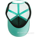 5 Panel Custom Cap Trucker Hut mit Seil